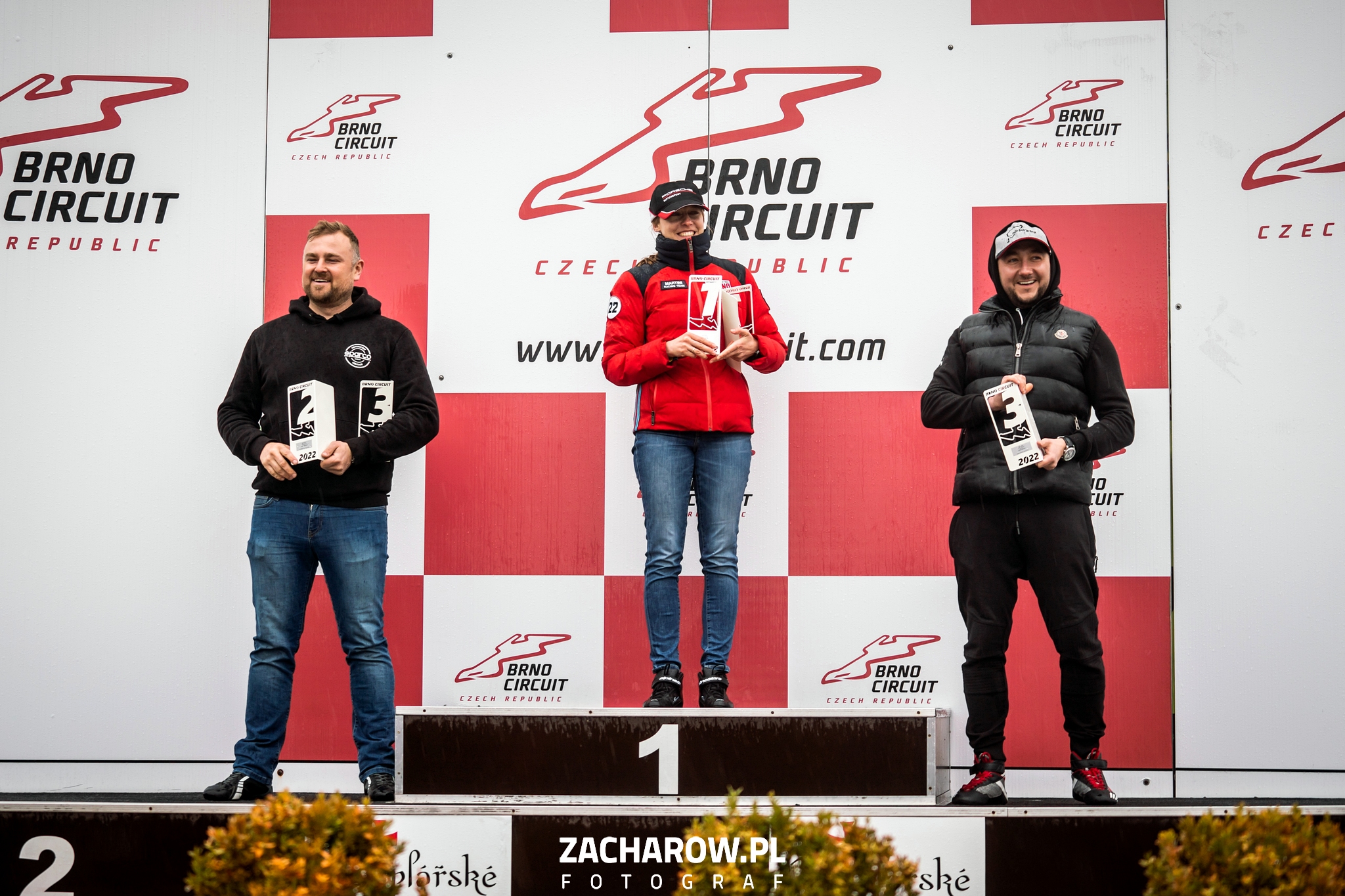 Track Masters - I Round 2022 BRNO