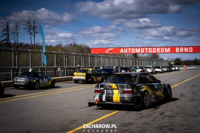 Track Masters - Central Europe Time Attack Cup