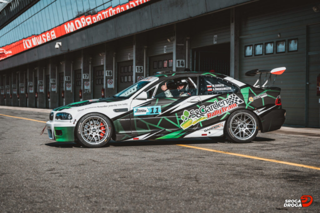 Track Masters - Central Europe Time Attack Cup