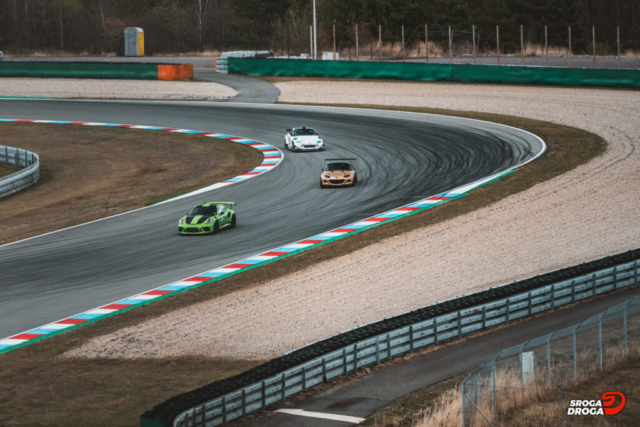 Track Masters - Central Europe Time Attack Cup