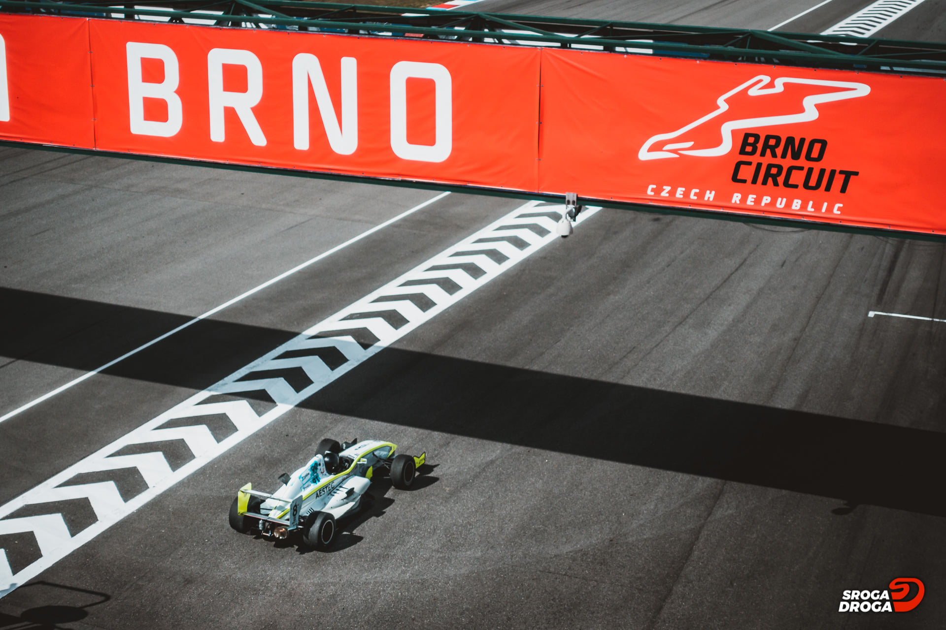 Track Masters - I Round 2022 BRNO