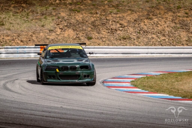 Track Masters - Central Europe Time Attack Cup