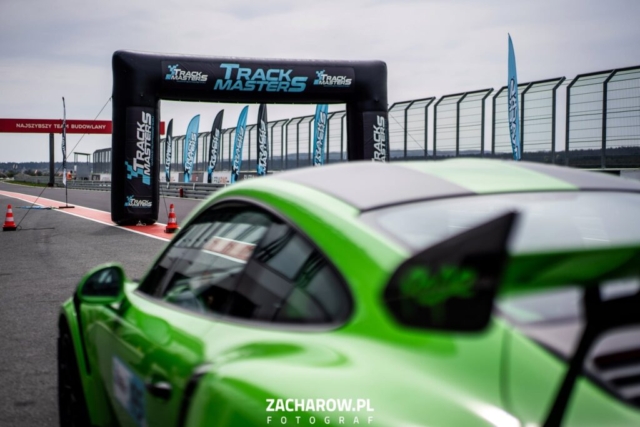 Track Masters - Central Europe Time Attack Cup