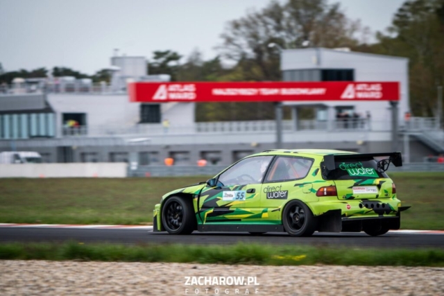 Track Masters - Central Europe Time Attack Cup