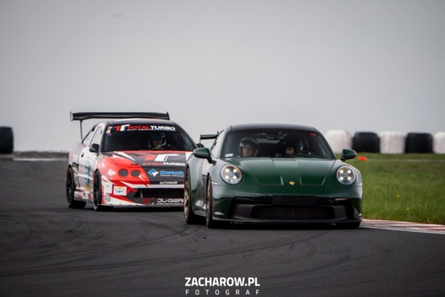 Track Masters - Central Europe Time Attack Cup