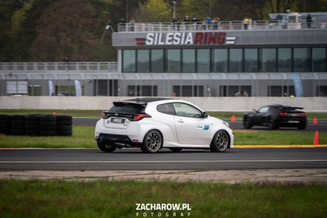 Track Masters - II Round 2022 SILESIA RING