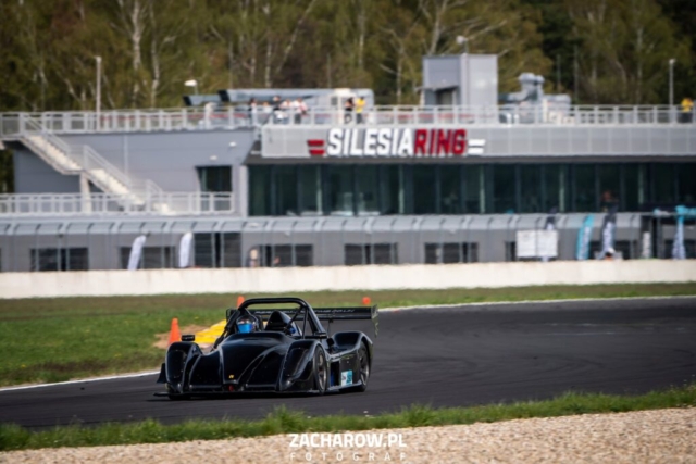 Track Masters - Central Europe Time Attack Cup