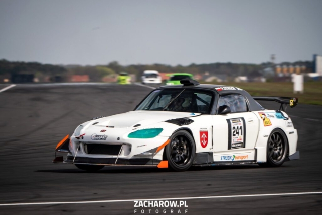 Track Masters - Central Europe Time Attack Cup