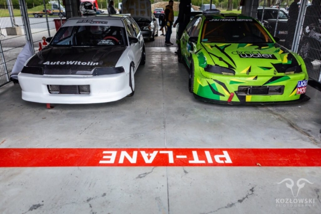 Track Masters - Central Europe Time Attack Cup