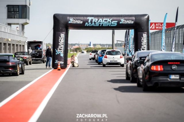 Track Masters - II Round 2022 SILESIA RING