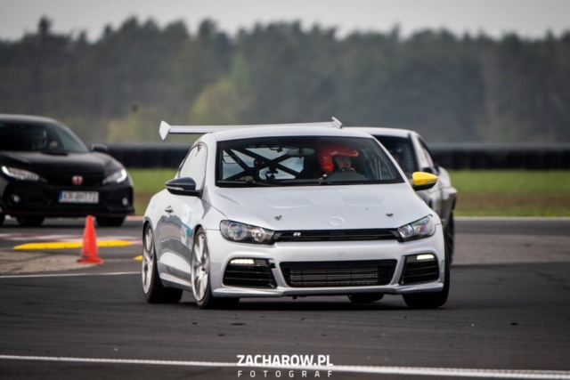 Track Masters - Central Europe Time Attack Cup