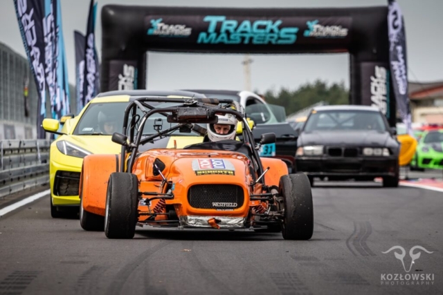 Track Masters - Central Europe Time Attack Cup