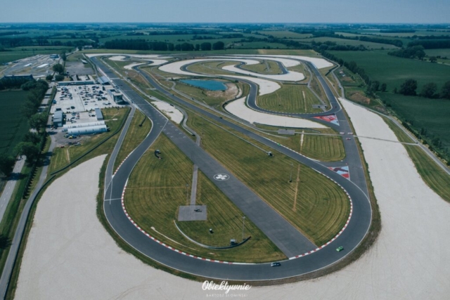 Track Masters - III Round 2022 SLOVAKIA RING