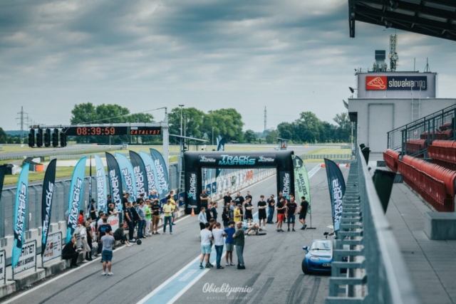 Track Masters - III Round 2022 SLOVAKIA RING