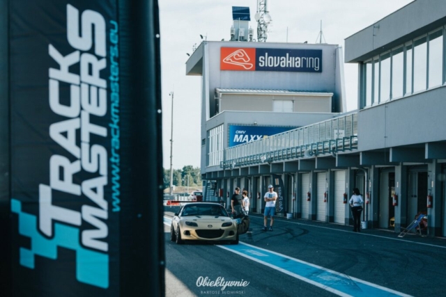 Track Masters - III Round 2022 SLOVAKIA RING