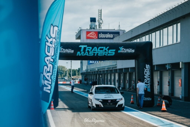 Track Masters - III Round 2022 SLOVAKIA RING