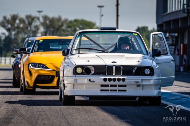 Track Masters - III Round 2022 SLOVAKIA RING