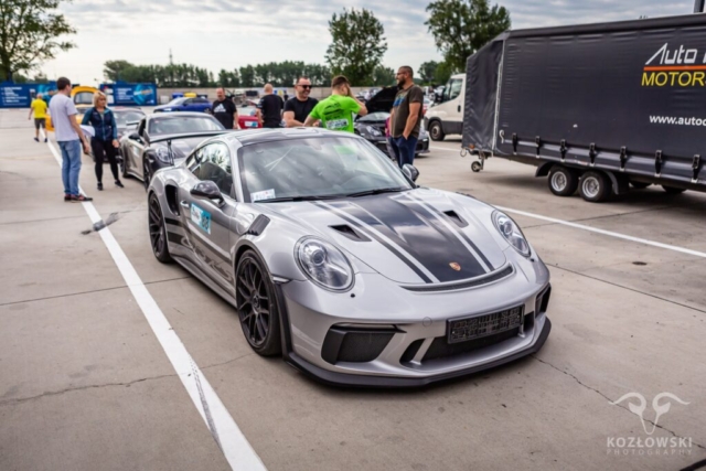 Track Masters - III Round 2022 SLOVAKIA RING