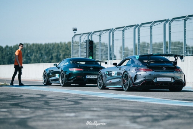 Track Masters - Central Europe Time Attack Cup