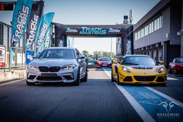 Track Masters - Central Europe Time Attack Cup