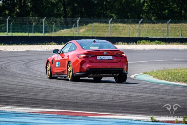 Track Masters - III Round 2022 SLOVAKIA RING