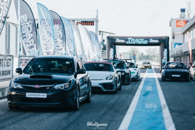 Track Masters - III Round 2022 SLOVAKIA RING