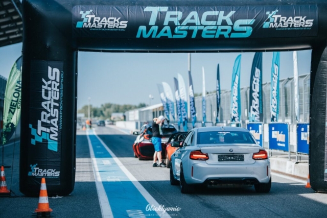 Track Masters - III Round 2022 SLOVAKIA RING