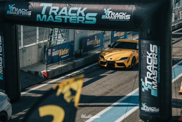 Track Masters - III Round 2022 SLOVAKIA RING