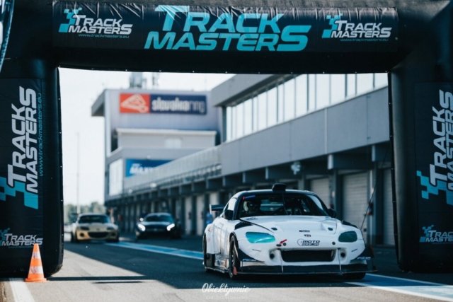 Track Masters - III Round 2022 SLOVAKIA RING