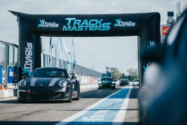 Track Masters - III Round 2022 SLOVAKIA RING