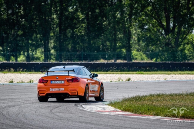 Track Masters - Central Europe Time Attack Cup