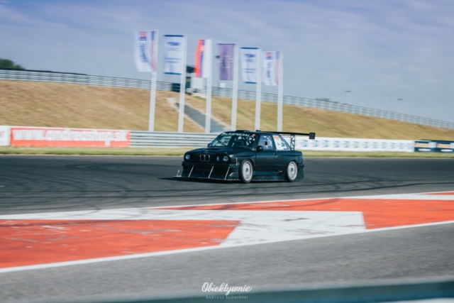 Track Masters - III Round 2022 SLOVAKIA RING