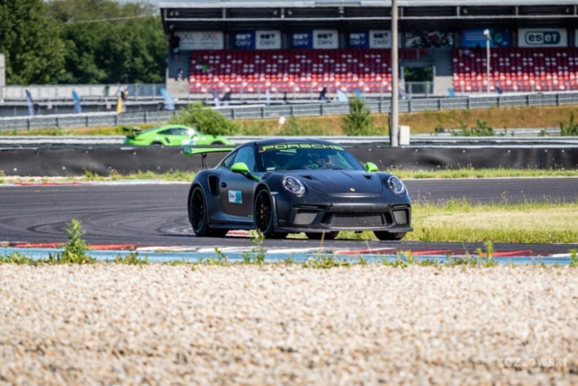 Track Masters - III Round 2022 SLOVAKIA RING