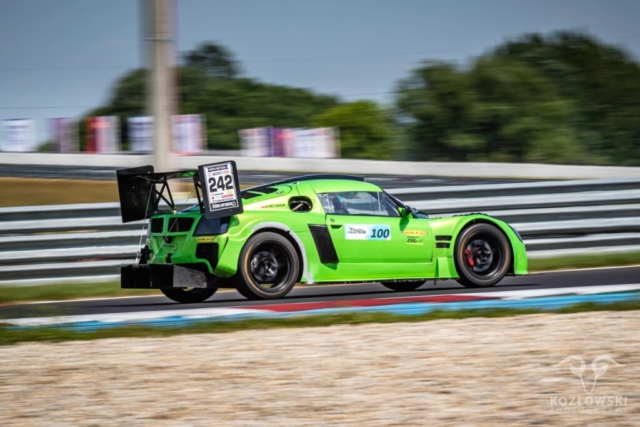 Track Masters - III Round 2022 SLOVAKIA RING