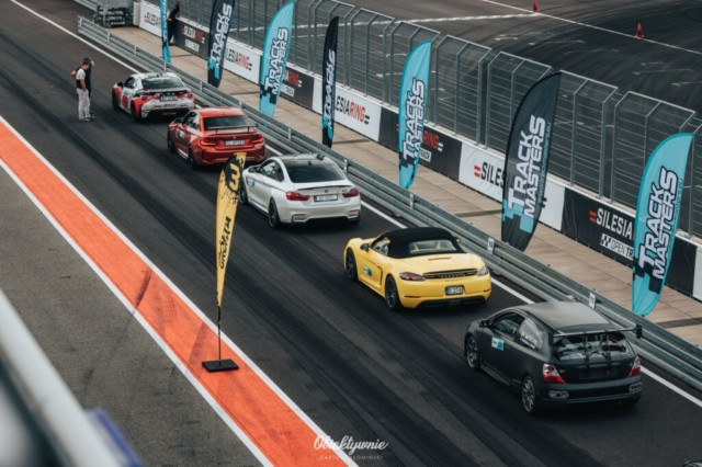 Track Masters - IV Round 2022 SILESIA RING