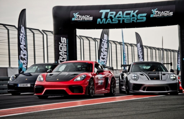 Track Masters - IV Round 2022 SILESIA RING