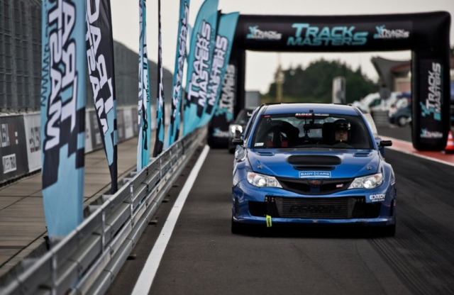 Track Masters - IV Round 2022 SILESIA RING