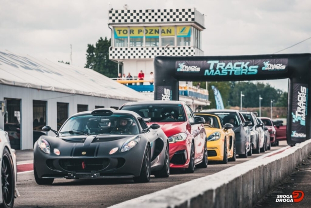 Track Masters - Central Europe Time Attack Cup