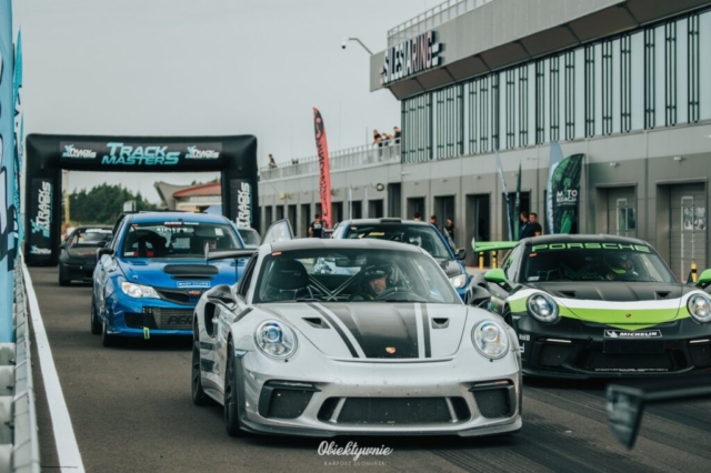 Track Masters - Central Europe Time Attack Cup