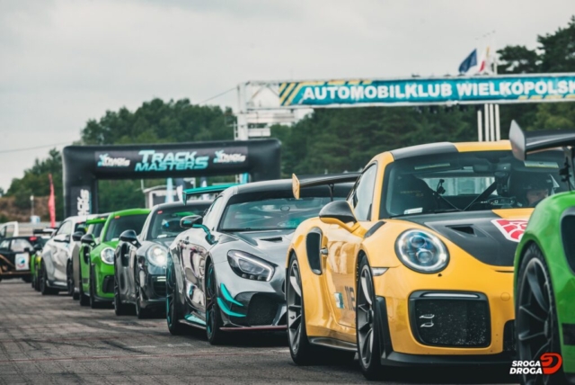 Track Masters - V Round 2022 TOR POZNAŃ, POZNAN CIRCUIT