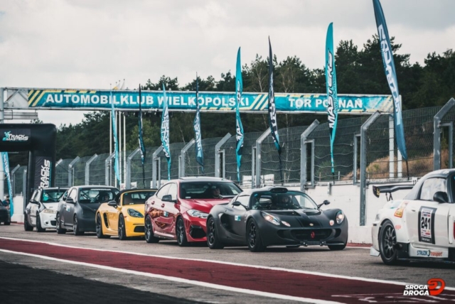 Track Masters - V Round 2022 TOR POZNAŃ, POZNAN CIRCUIT