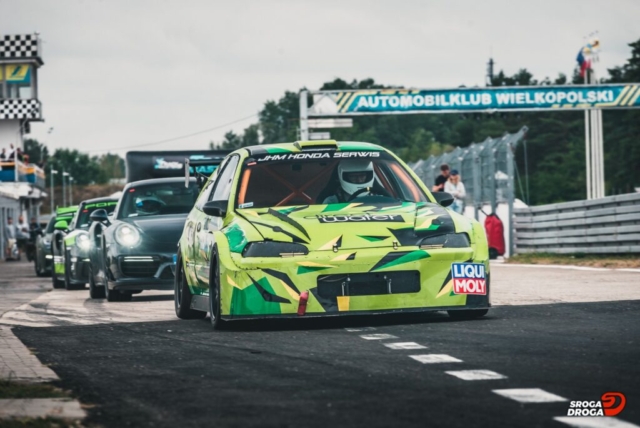 Track Masters - V Round 2022 TOR POZNAŃ, POZNAN CIRCUIT