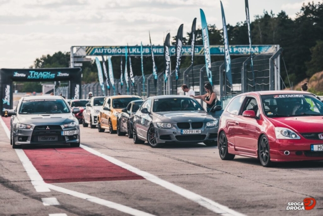 Track Masters - V Round 2022 TOR POZNAŃ, POZNAN CIRCUIT