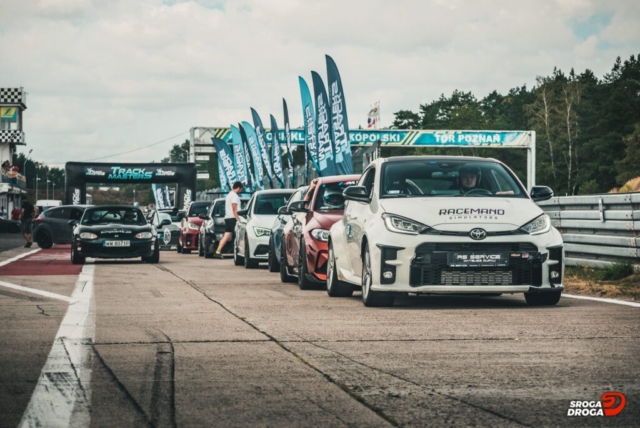 Track Masters - V Round 2022 TOR POZNAŃ, POZNAN CIRCUIT