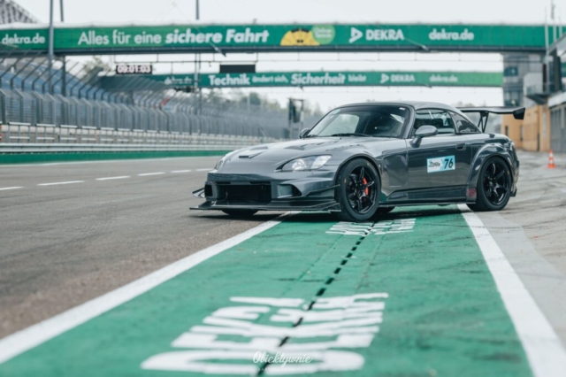 Track Masters - VI Round 2022 LAUSITZRING