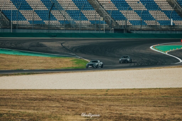 Track Masters - Central Europe Time Attack Cup