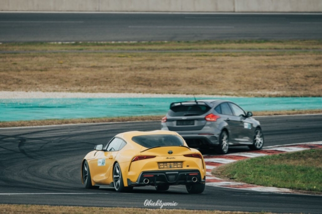 Track Masters - Central Europe Time Attack Cup