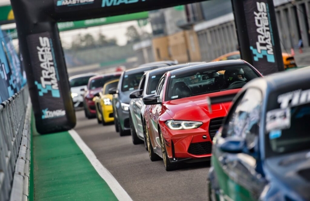 Track Masters - VI Round 2022 LAUSITZRING