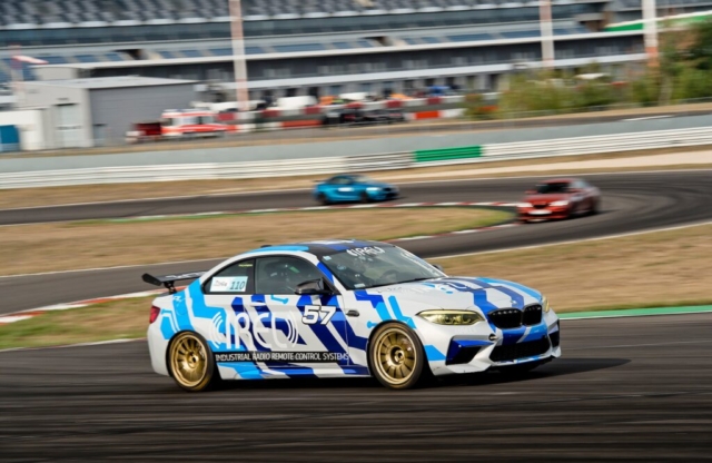 Track Masters - VI Round 2022 LAUSITZRING