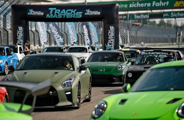 Track Masters - Central Europe Time Attack Cup